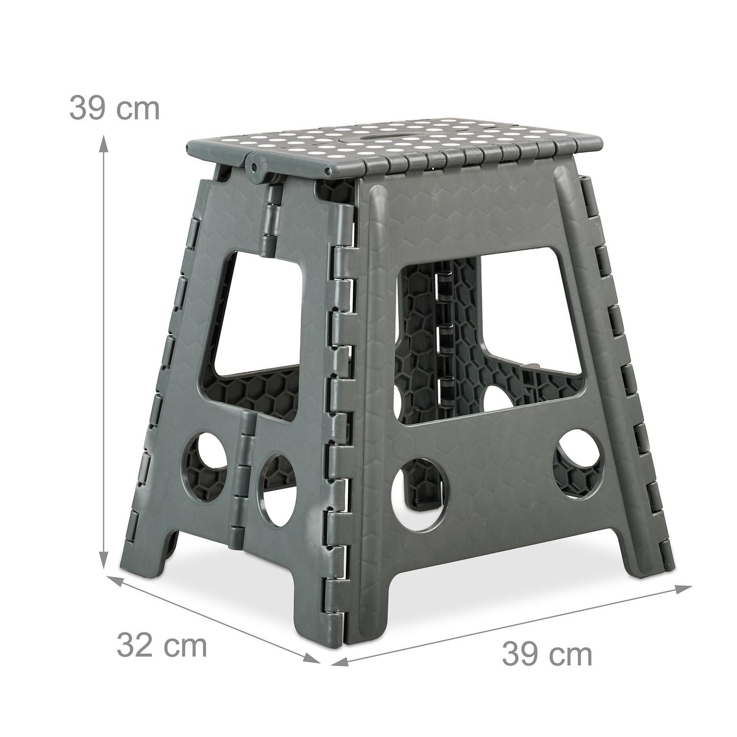 Northio Tabouret pliant XL  