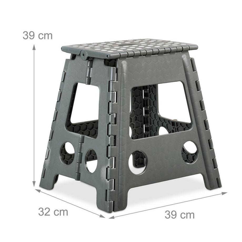 Northio Tabouret pliant XL  