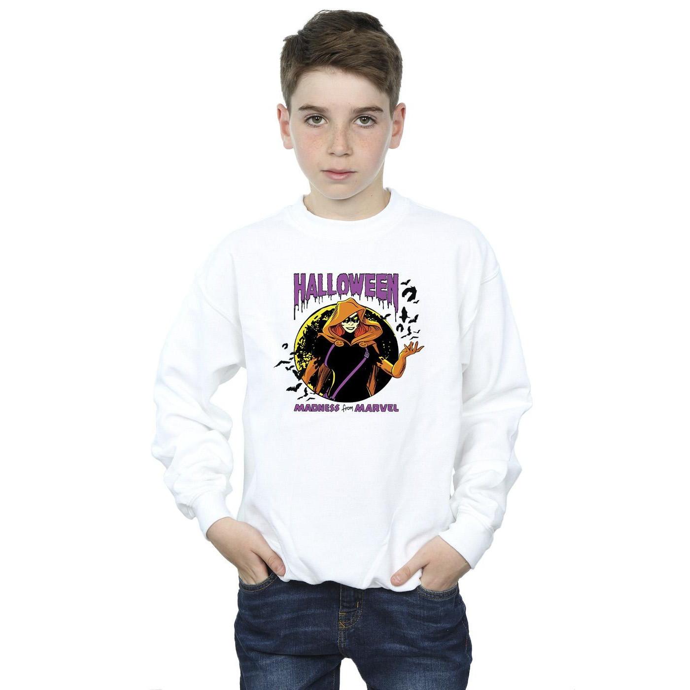 MARVEL  Halloween Sweatshirt 