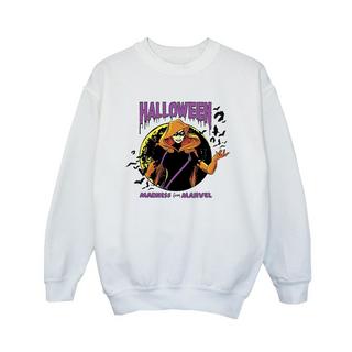 MARVEL  Halloween Sweatshirt 