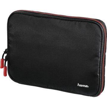 Hama Fancy Nero, Rosso Polytex Borsa per filtro della fotocamera