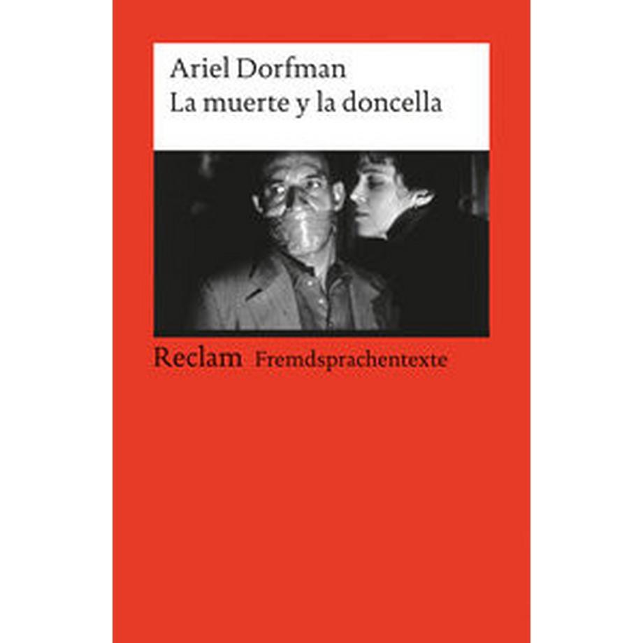 Reclam  La muerte y la doncella 