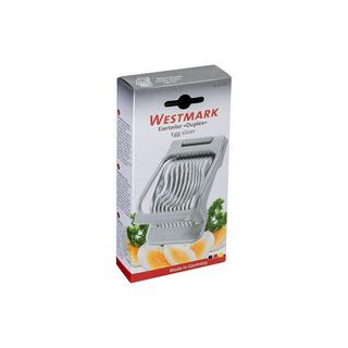 WESTMARK Eierteiler "Duplex" Aluminium/Edelstahl rostfrei  