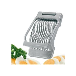 WESTMARK Eierteiler "Duplex" Aluminium/Edelstahl rostfrei  