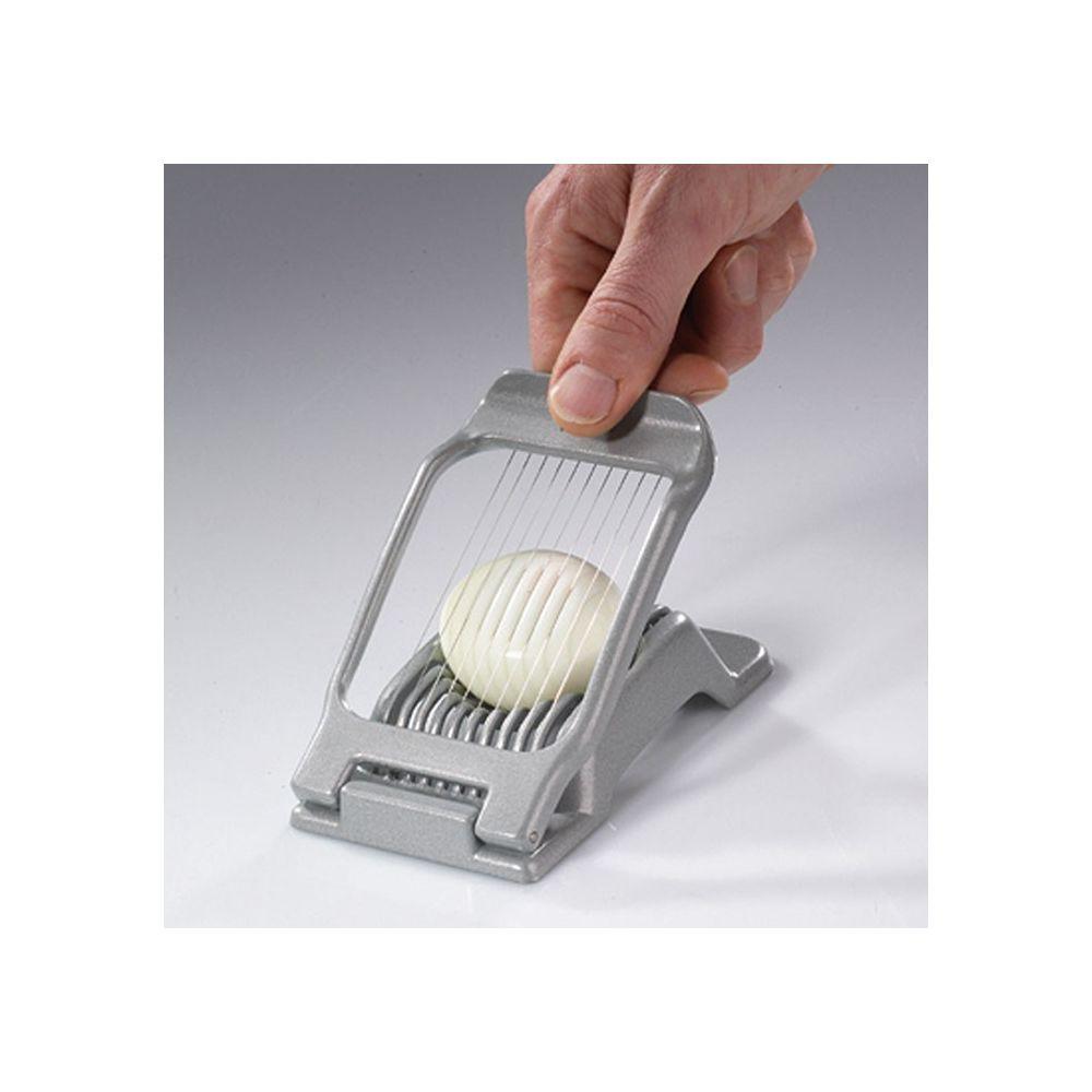 WESTMARK Westmark Duplex affettauova Grigio Alluminio, Acciaio inossidabile  