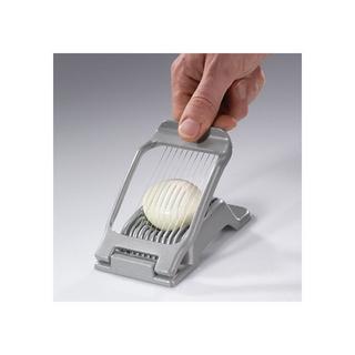 WESTMARK Eierteiler "Duplex" Aluminium/Edelstahl rostfrei  