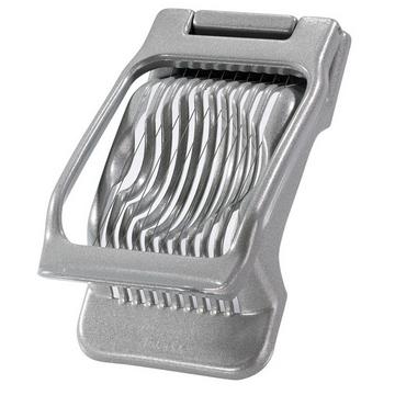 Eierteiler "Duplex" Aluminium/Edelstahl rostfrei