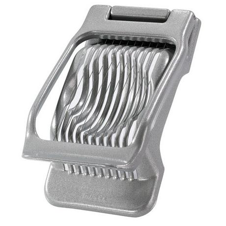 WESTMARK Eierteiler "Duplex" Aluminium/Edelstahl rostfrei  