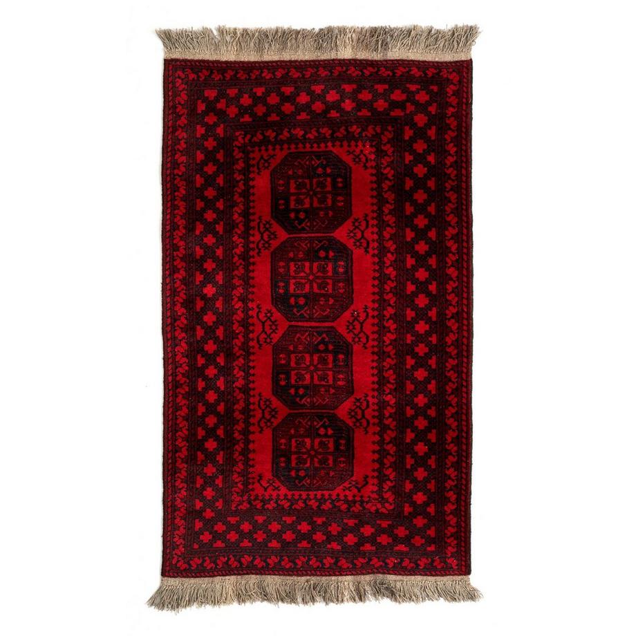 Tapis fait à la main Afghan