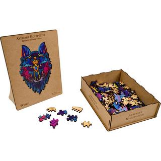 Philos  Puzzle Artefakt 2in1 Katze (160Teile) 