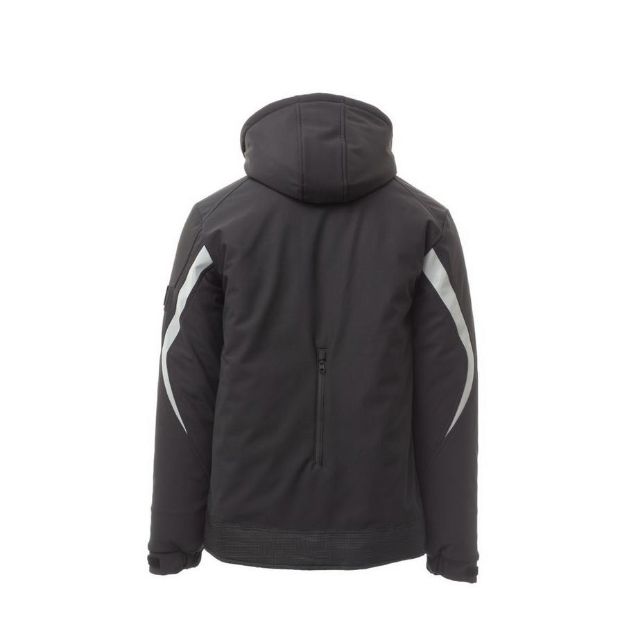 Payper Wear Wonder Pad Regenjacke mit Kapuze  