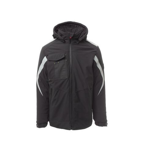 Payper Wear Wonder Pad Giacca impermeabile con cappuccio  