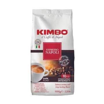 Caffè Kimbo Espresso Napoli in grani 1000g