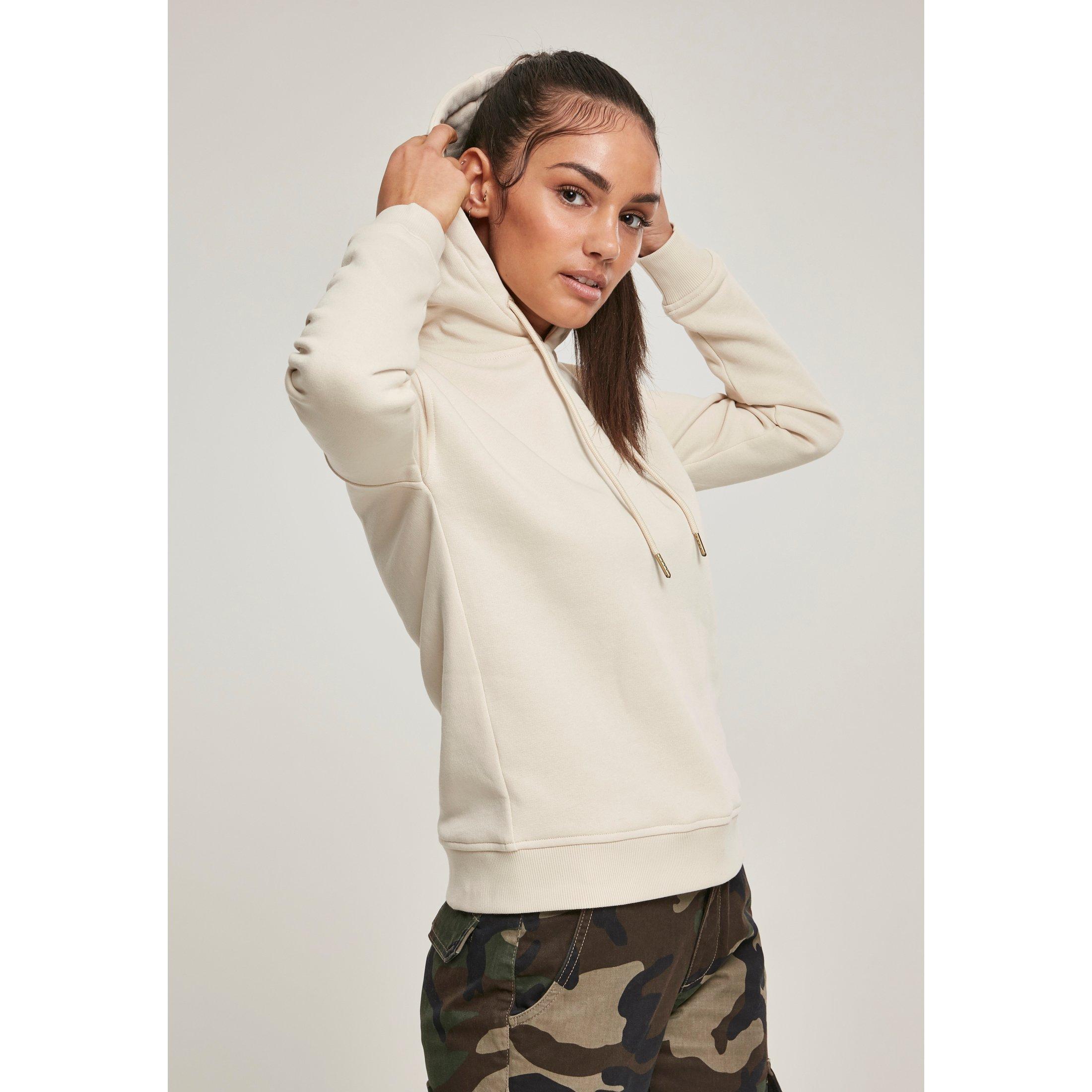 Image of Kapuzenpullover Frau Große Größen Urban Classic Organic Damen XXL