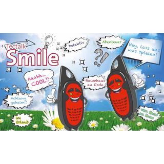 Albrecht  Tectalk Smile - Kinder Walkie Talkie 