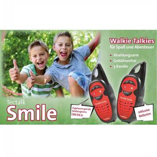 Albrecht  Albrecht Tectalk Smile Kinder Funkgerät Portatile 