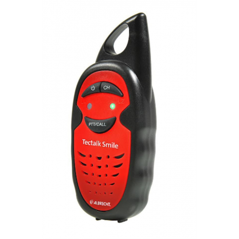 Albrecht  Tectalk Smile Kinderfunkgeräte-Set 