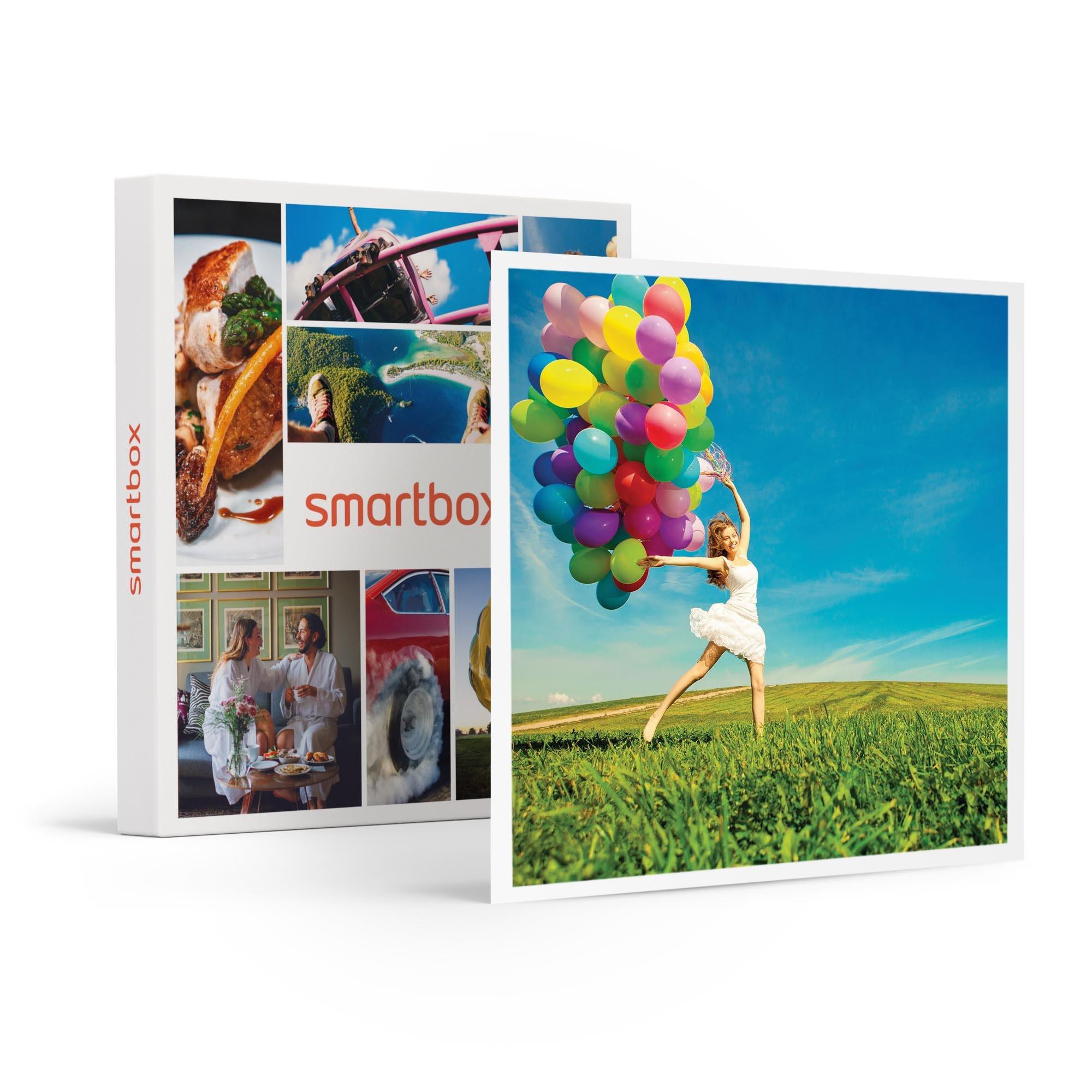 Image of Vom Traum Zur Wirklichkeit: 3 Tage In Europa Mit Abenteuer Oder Gourmet-dinner - Geschenkbox Unisex