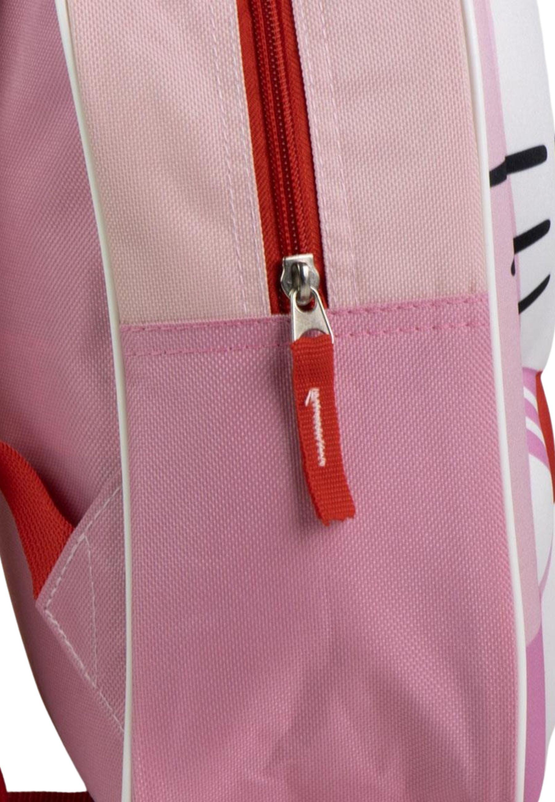Sanrio  rucksack mit 3D-Applikationen - Hello Kitty 