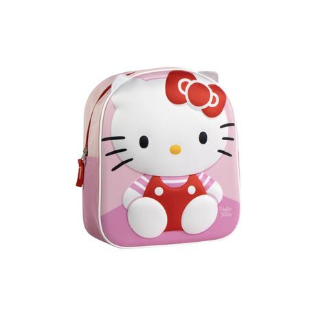 Sanrio  rucksack mit 3D-Applikationen - Hello Kitty 