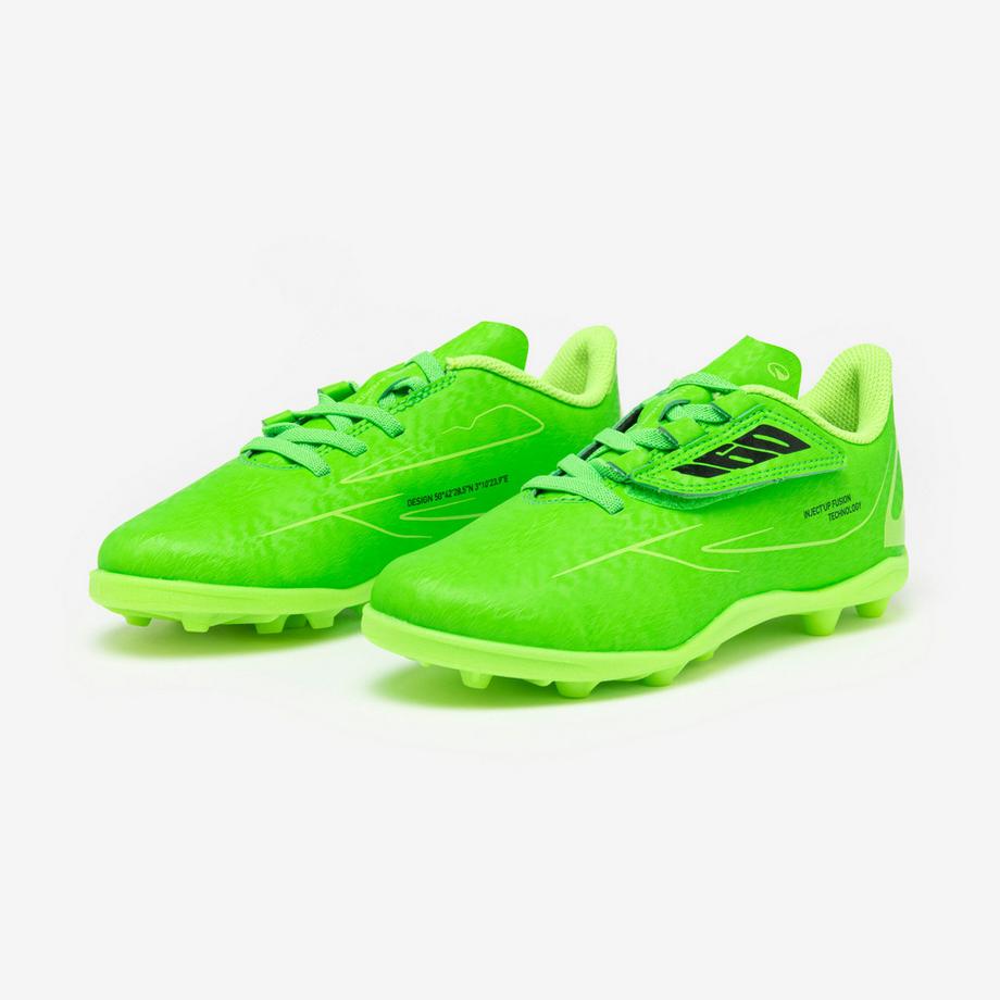 KIPSTA Scarpe da calcio a tacchetti MG con velcro  