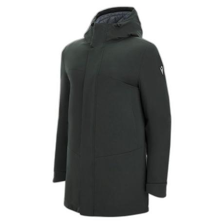 macron Athleisure FCC Arviat Veste imperméable à capuche  