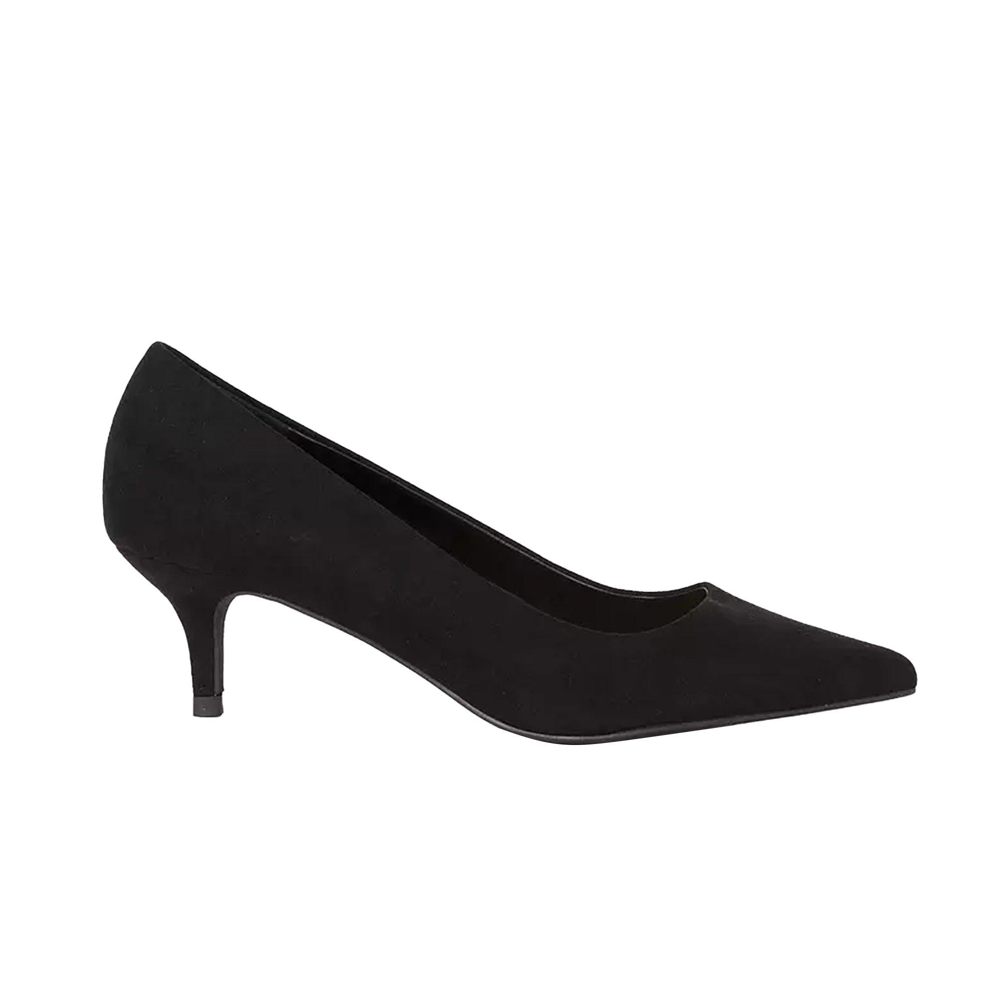 Image of Pumps Dove Unisex Schwarz 38