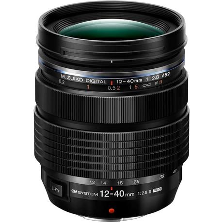 OLYMPUS  OM System M.Zuiko ED 12-40mm F2.8 PRO II (bulk) 