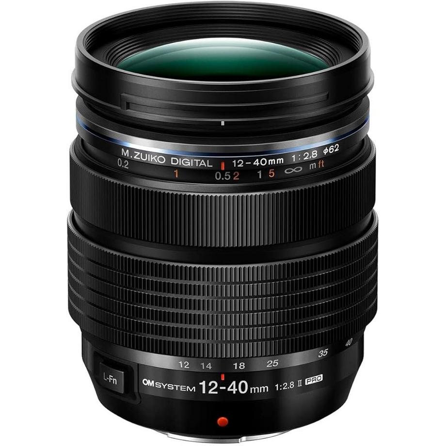 OLYMPUS  OM System M.Zuiko ED 12-40mm F2.8 PRO II (Bulk) 