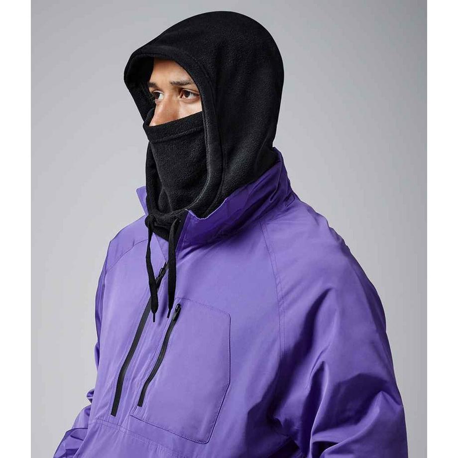 Beechfield Cagoule amovible en matière recyclée  