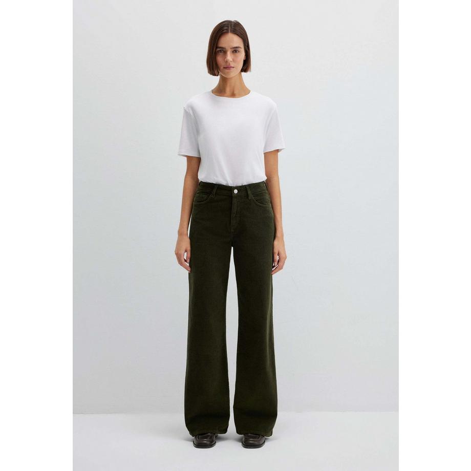 Mavi Pantalon en velours côtelé Malibu  