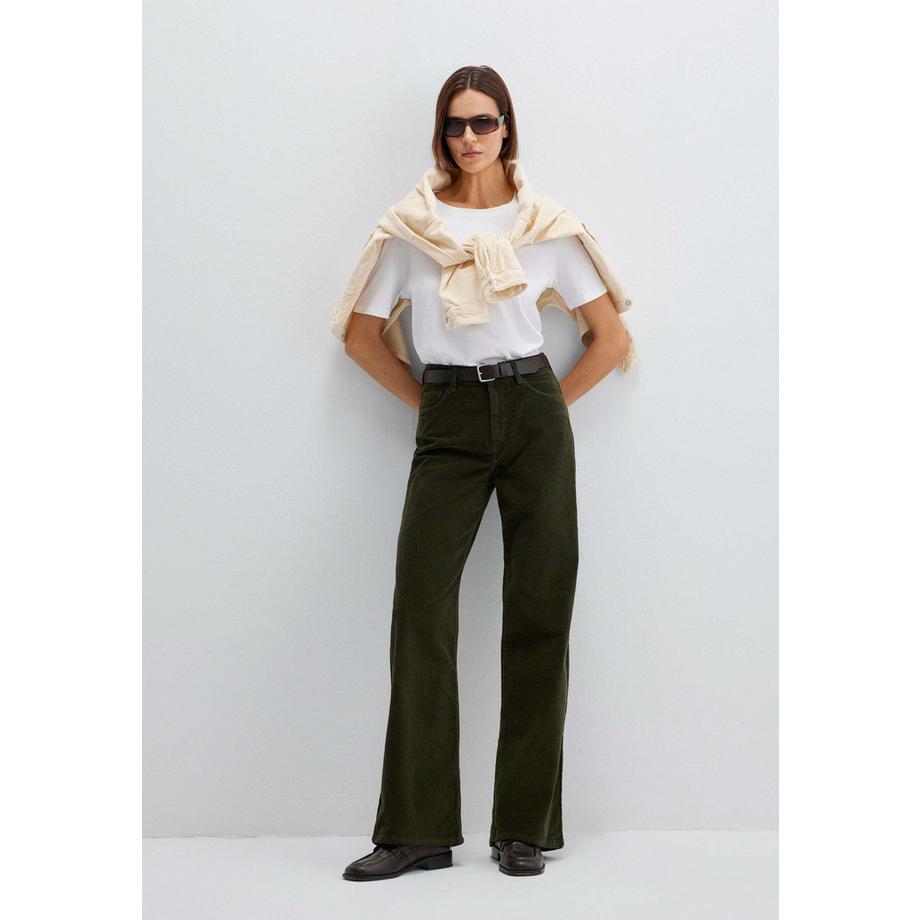 Mavi Pantalon en velours côtelé Malibu  
