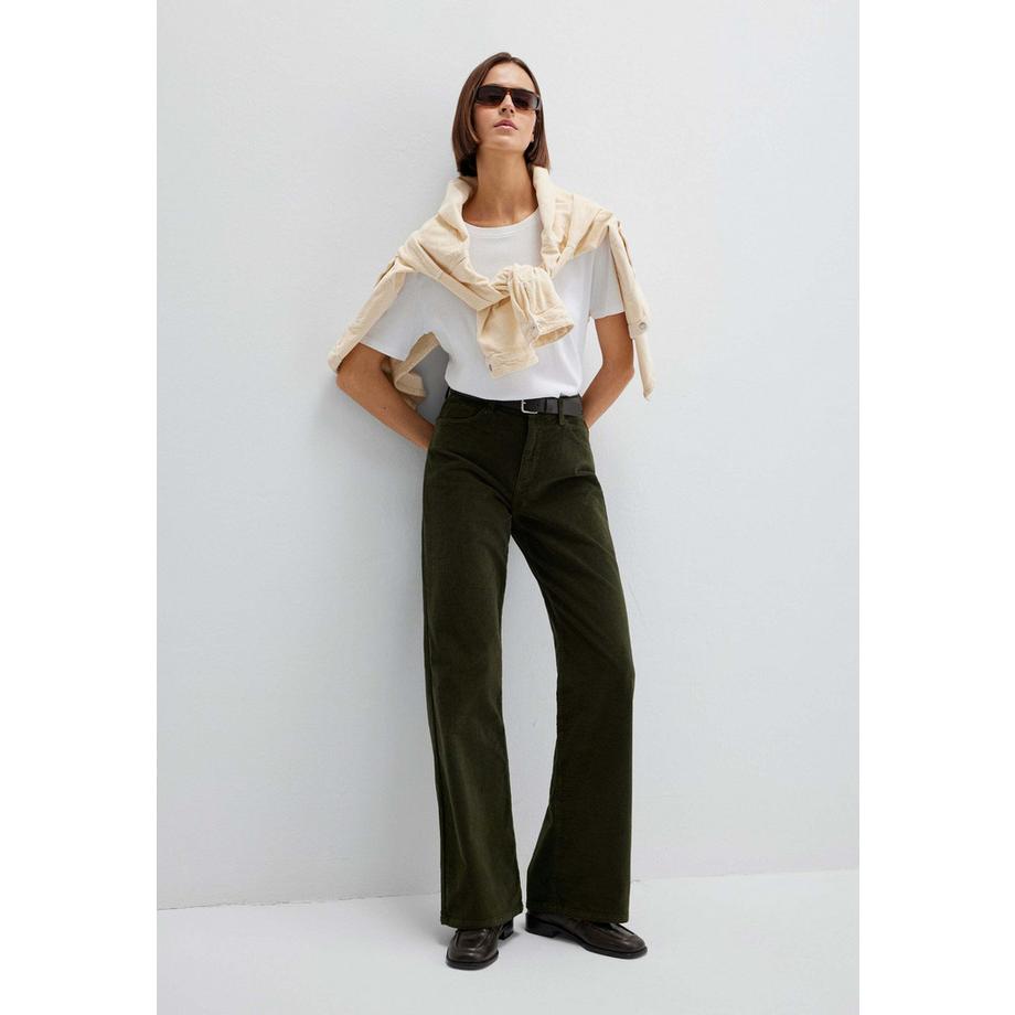 Mavi Pantalon en velours côtelé Malibu  