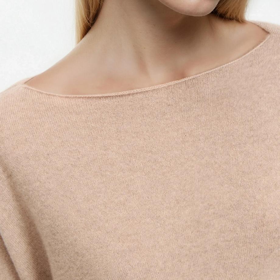 La Redoute Collections Pull en fine maille cachemire  