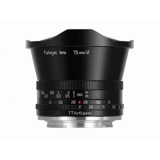 TTARTISANS  Ttartisan 7,5 mm F2 Fisheye (Nikon Z) 