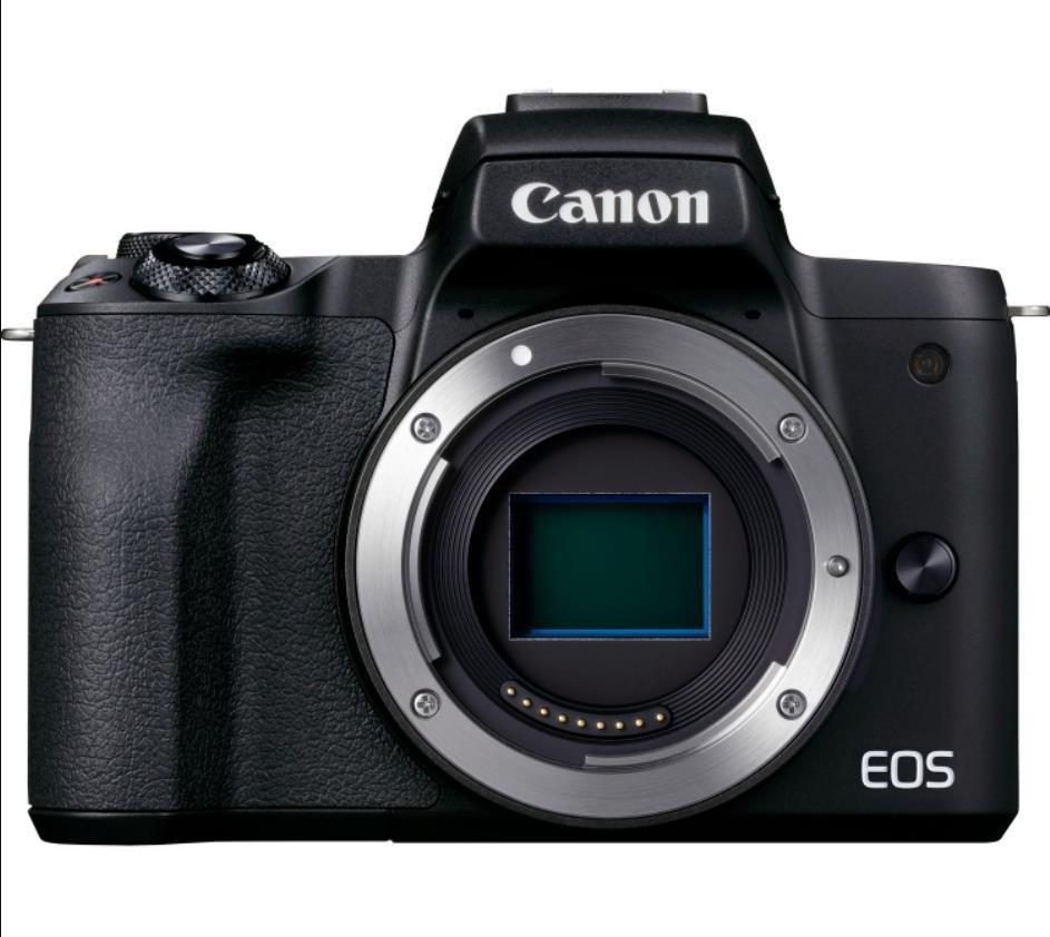 Image of EOS M50 MK II Gehäuse (Kit-Box) Schwarz