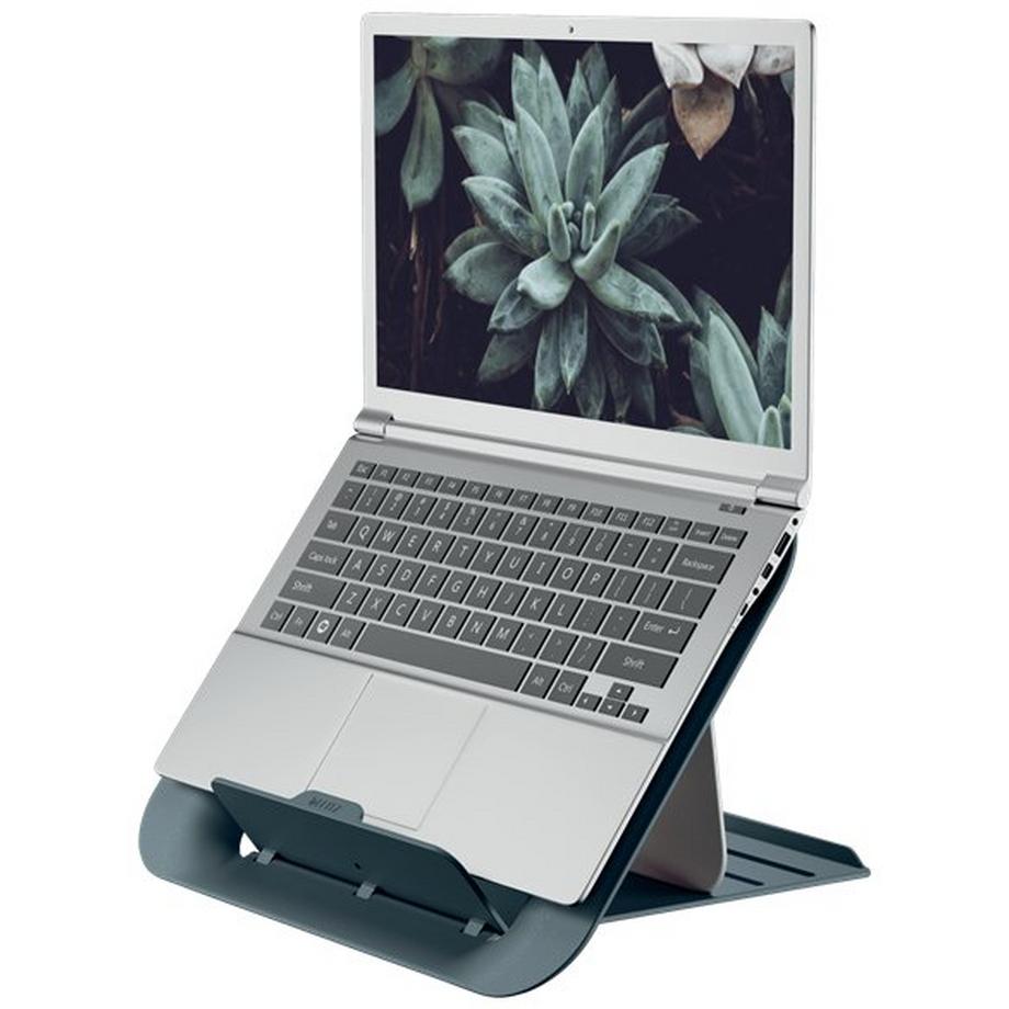 Leitz  Notebook-Ständer Ergo Cosy für Laptops 13" bis 17" Grau 