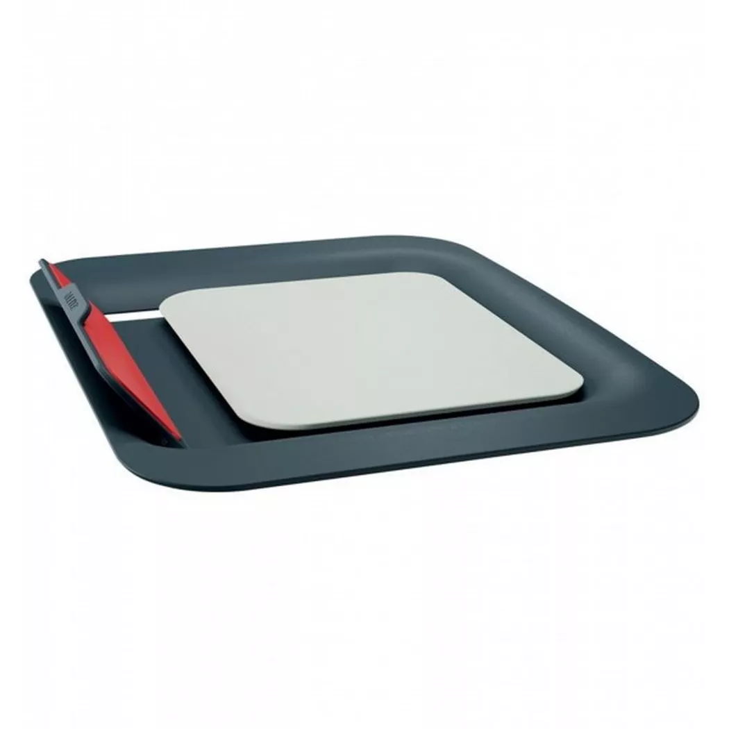 Leitz Ergo Cosy Supports de Laptop Gris 43,2 cm (17")