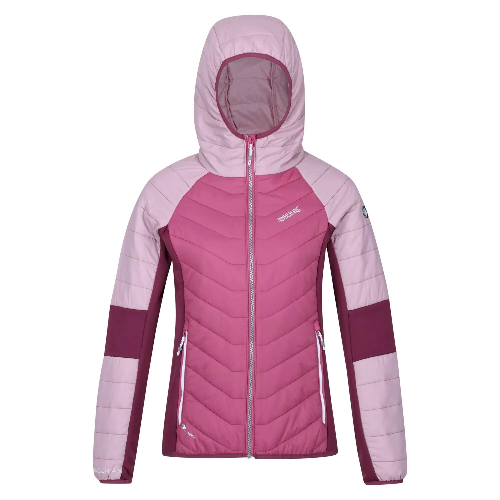 Image of Trutton Steppjacke Leicht Damen Violett 38
