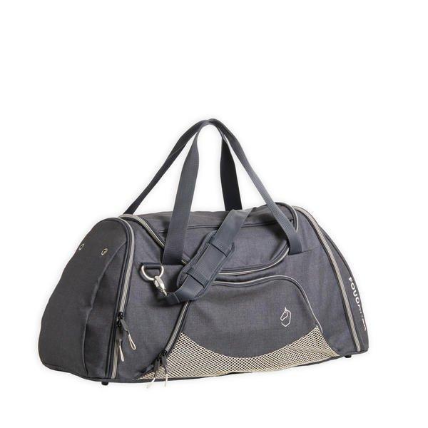 Sac de transport Fouganza gris