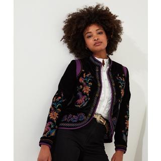 Joe Browns  Veste Courte Brodée et Ornée Boutique 