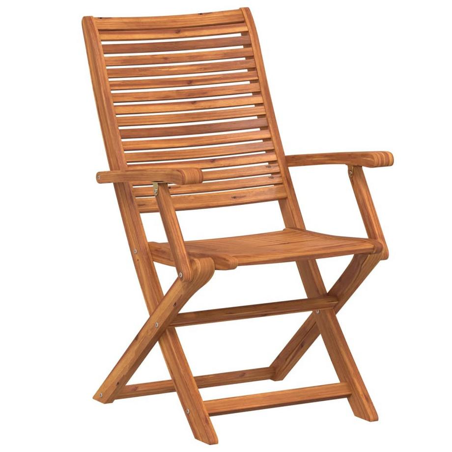 VidaXL Gartenstuhl holz  