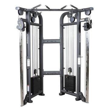 Station de musculation functional trainer multifonctions