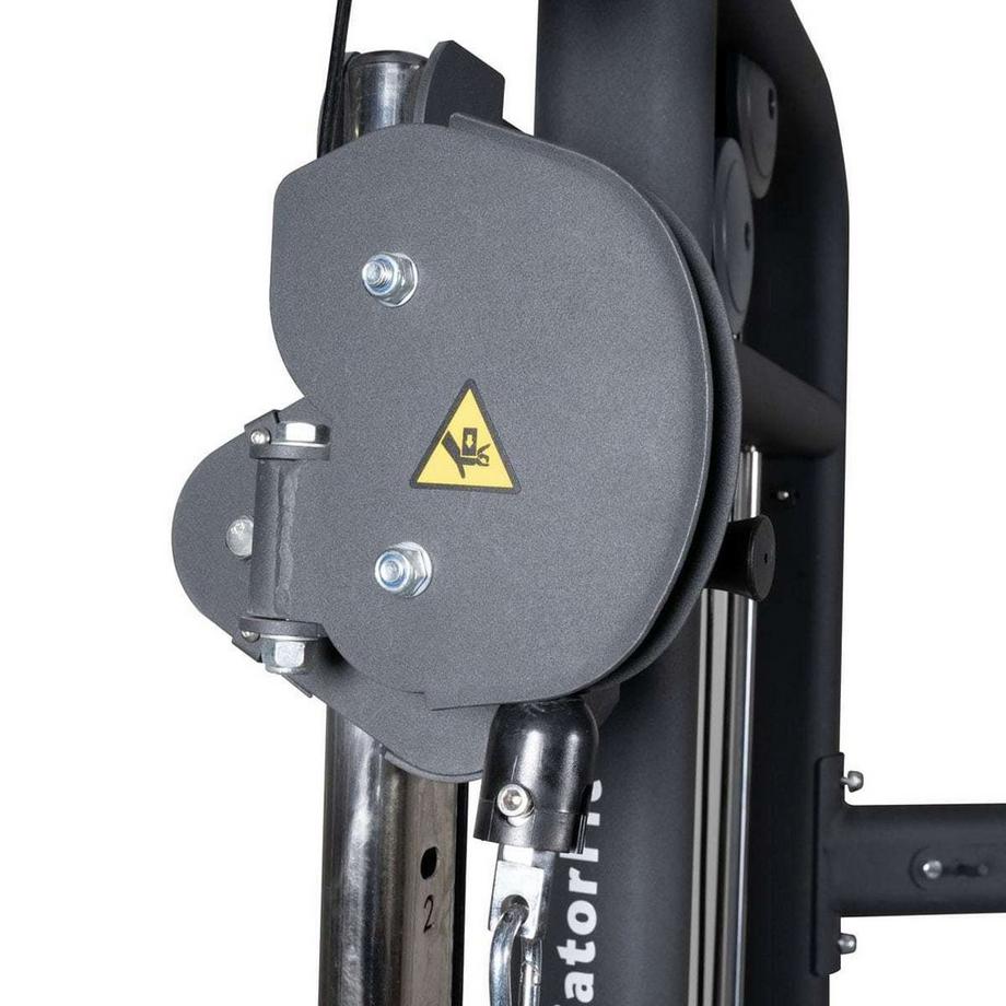 Titan  Station de musculation functional trainer multifonctions Titan 