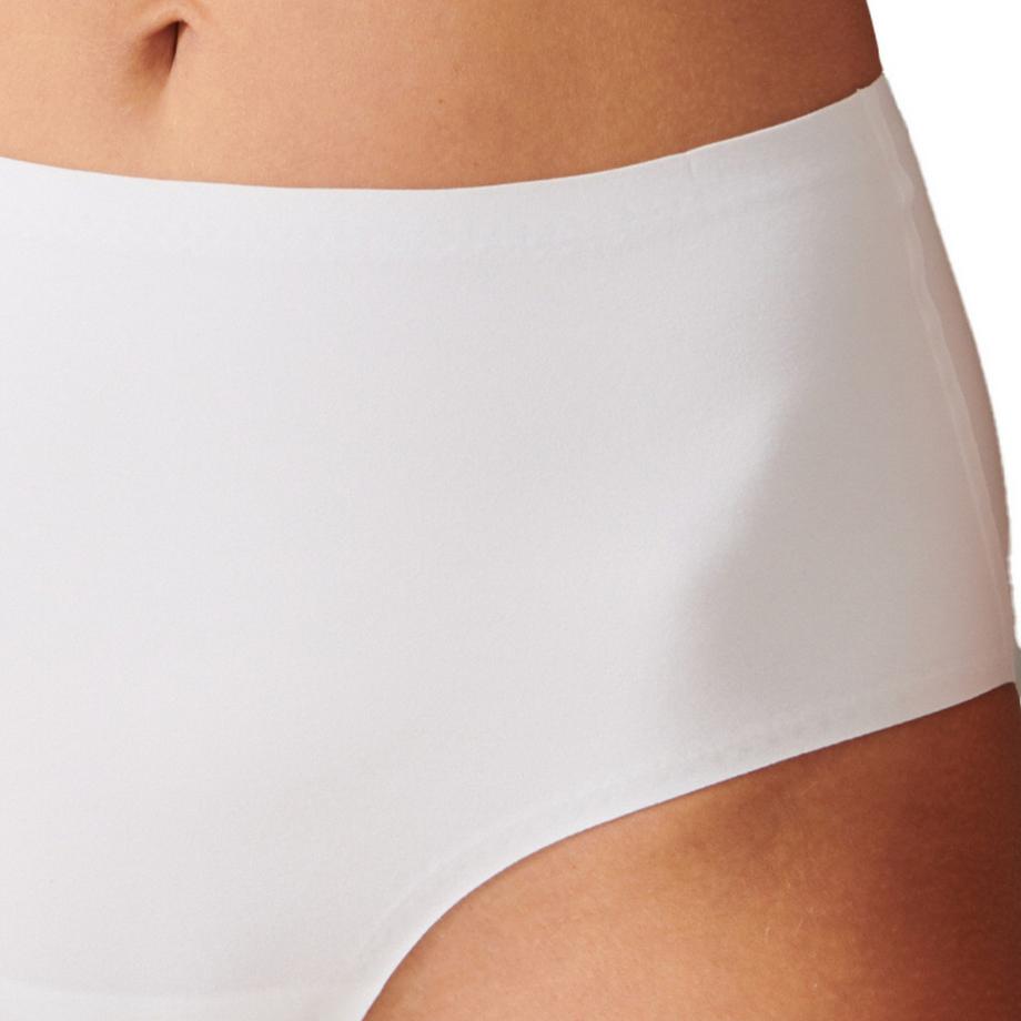 Schiesser Invisible Soft Maxi Slip 3er Pack  