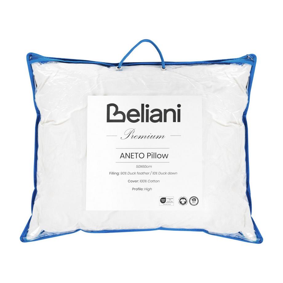 Beliani Aneto Guanciale in Cotone  