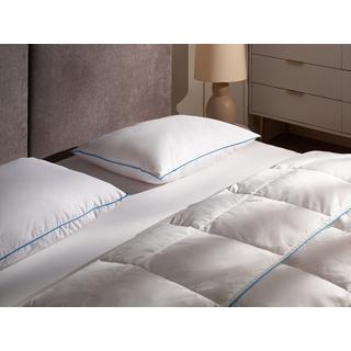 Beliani Aneto Oreiller en Coton  