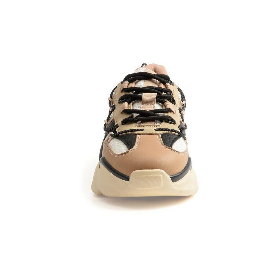 Call it Spring Graciela Chunky Sohle Plateau Sneakers  