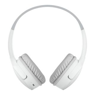 belkin  Belkin SOUNDFORM Mini Casque Avec fil &sans fil Arceau Musique Micro-USB Bluetooth Blanc 