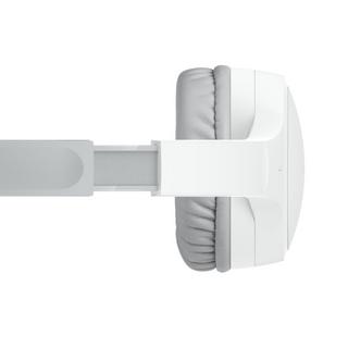 belkin  Belkin SOUNDFORM Mini Kopfhörer Verkabelt & Kabellos Kopfband Musik Mikro-USB Bluetooth Weiß 